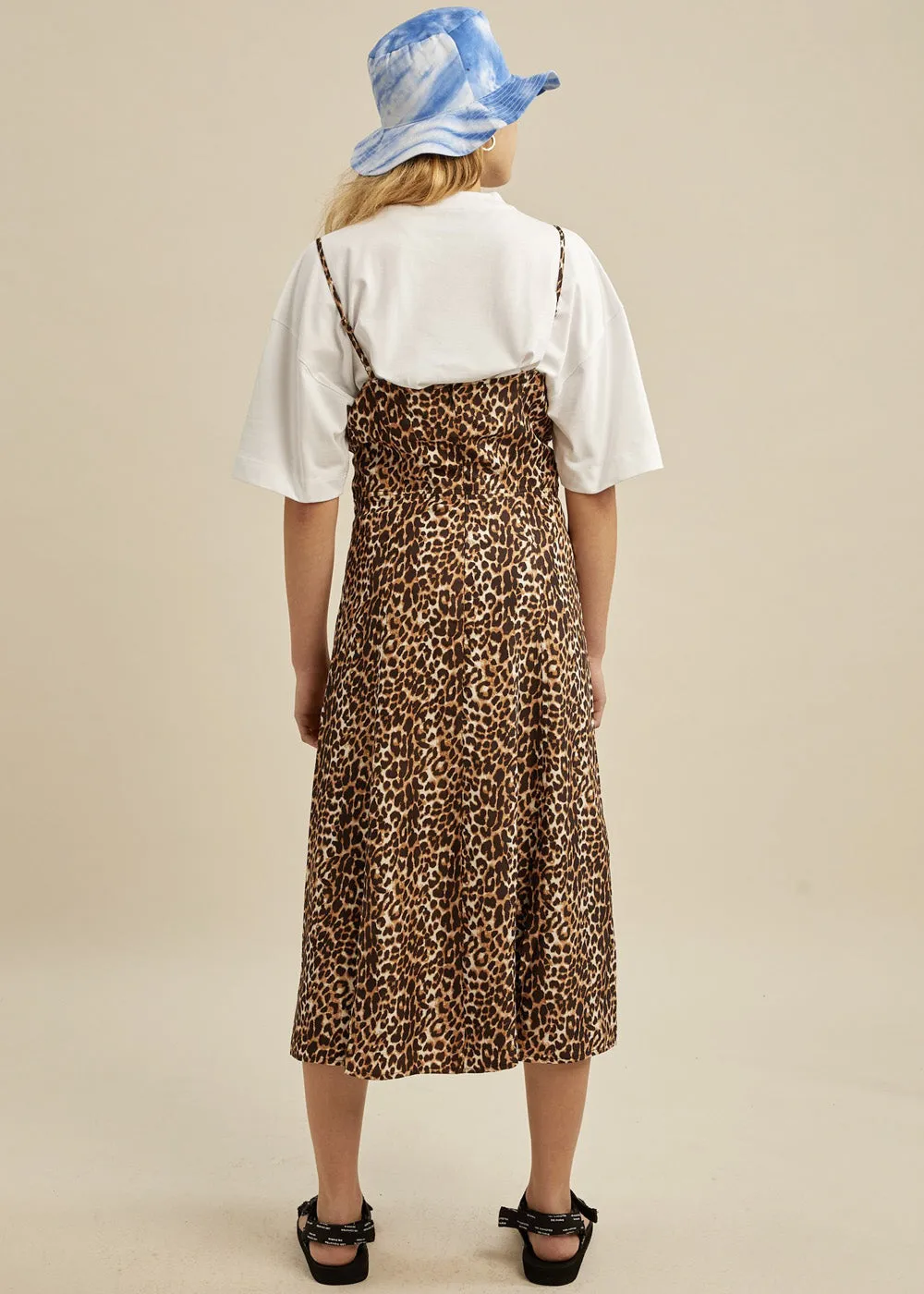 LOUNA DRESS