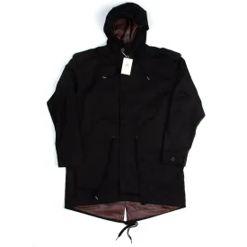M-51 Fishtail Parka - Black