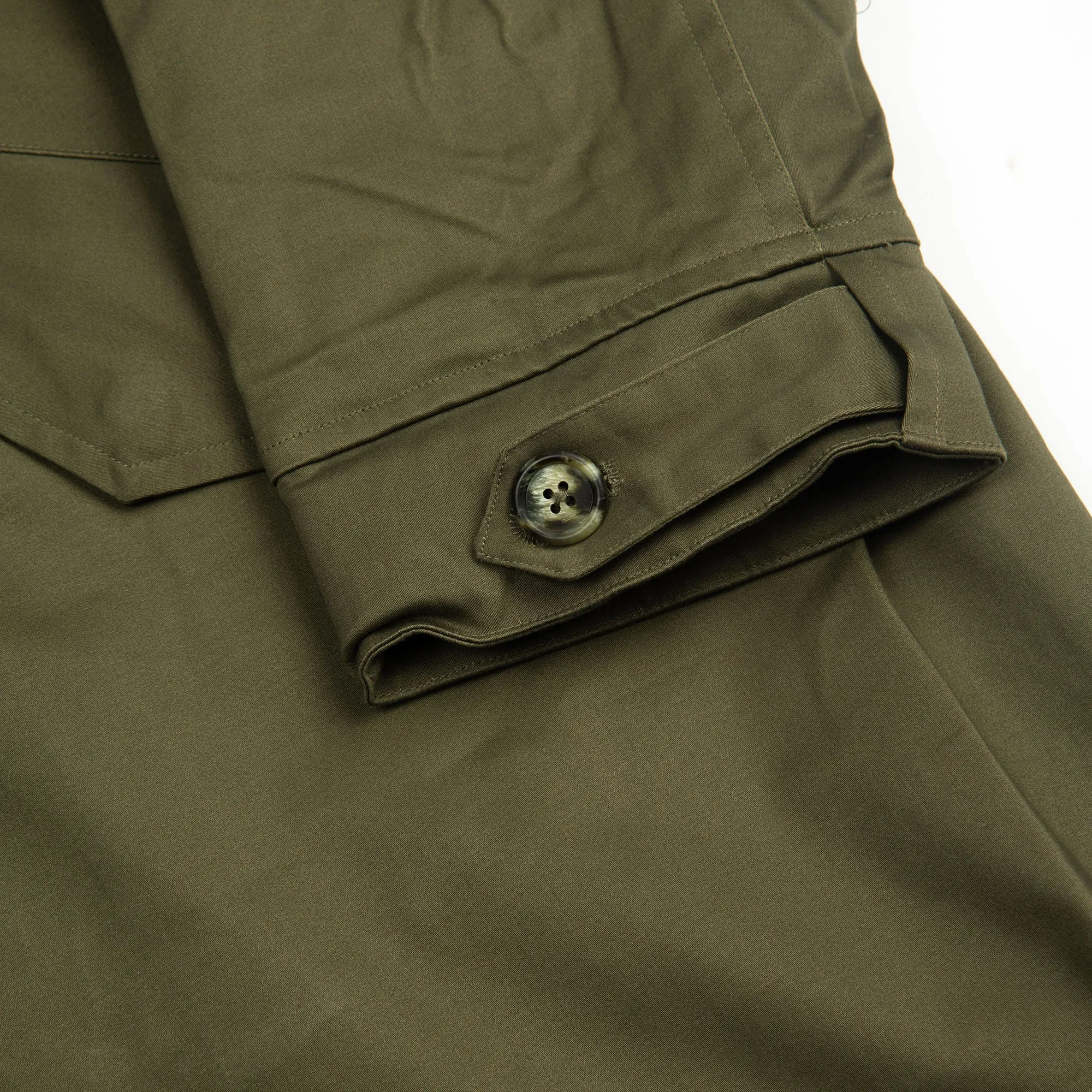 M-51 Fishtail Parka - Olive