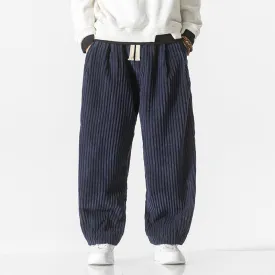 Masaaki - Corduroy Pants