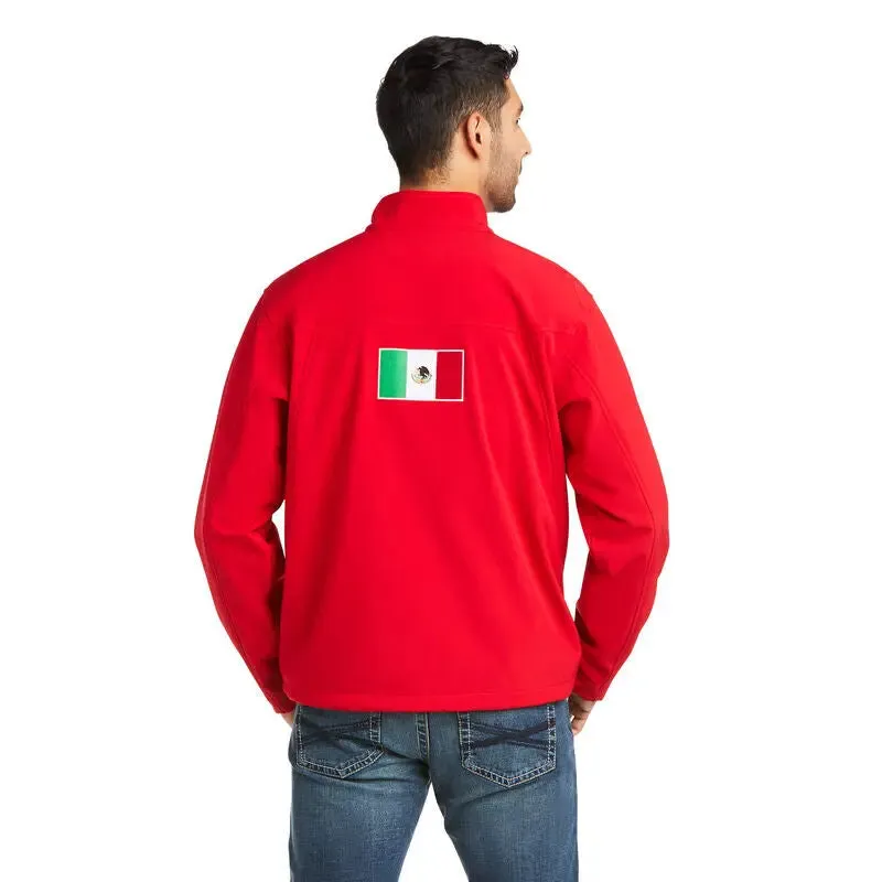 Men’s Ariat New Team Softshell Jacket – Durable, Weather-Resistant & Comfortable