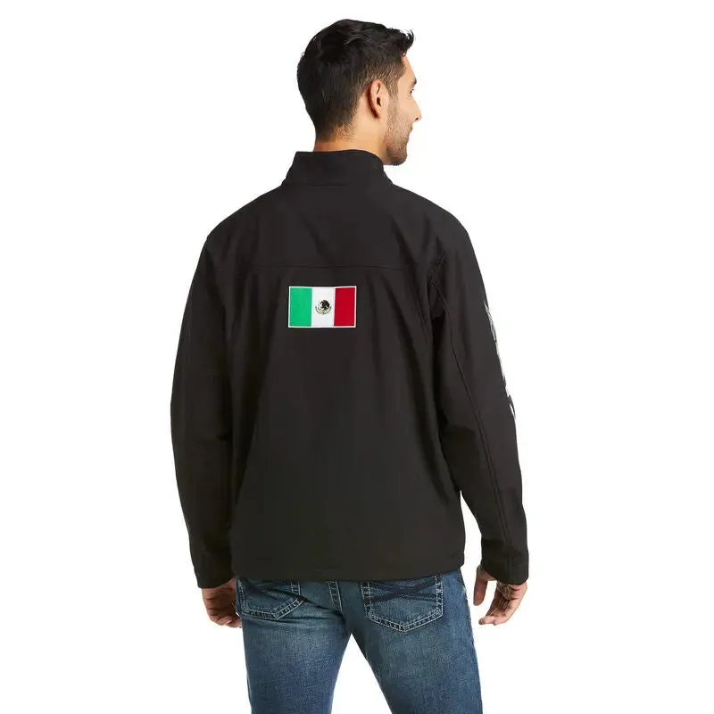 Men’s Ariat New Team Softshell Jacket – Durable, Weather-Resistant & Comfortable