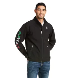 Men’s Ariat New Team Softshell Jacket – Durable, Weather-Resistant & Comfortable