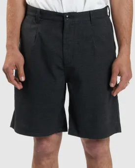 MENS JACOB PLAID SHORTS