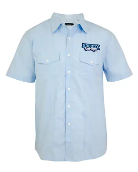 Men's Short Sleeve Wrinkle-Free Shirt