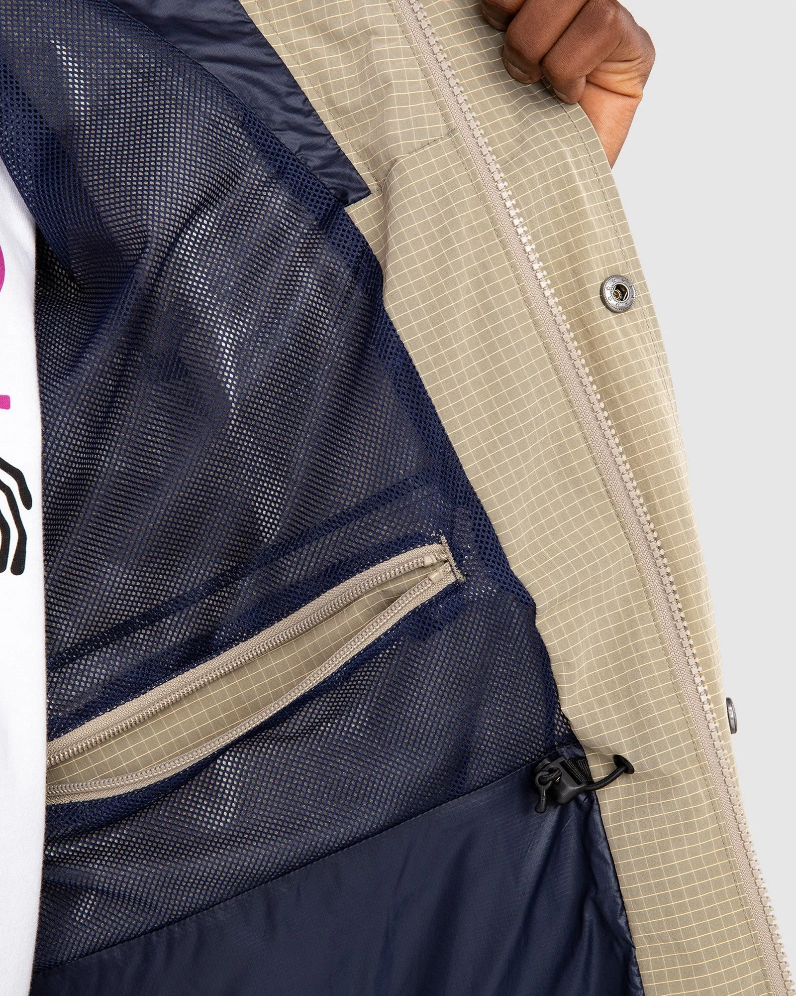 Mens Trekka Parka