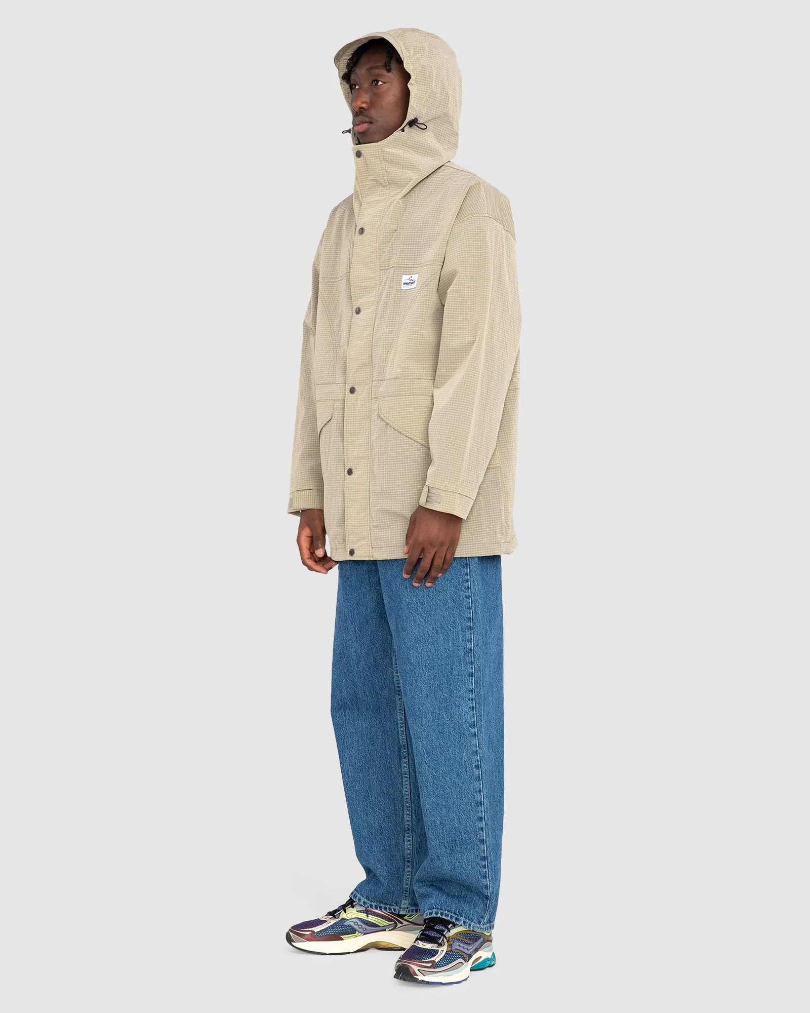 Mens Trekka Parka