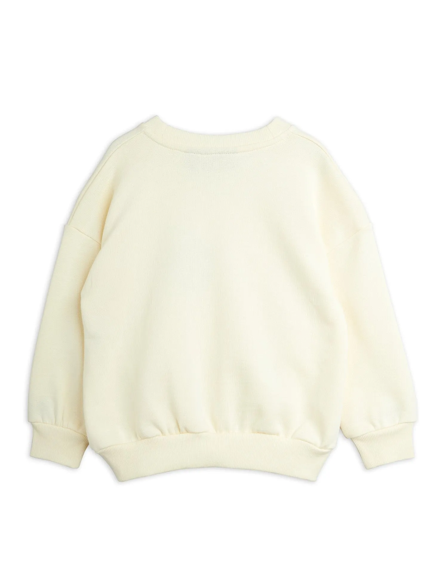 Mini Rodini Apollo SP Sweatshirt - Yellow