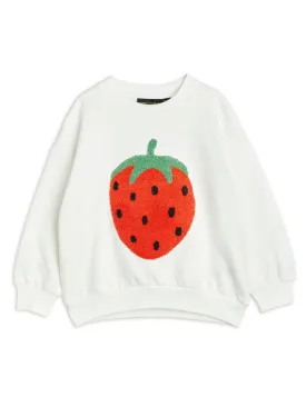 Mini Rodini Strawberries Sweatshirt