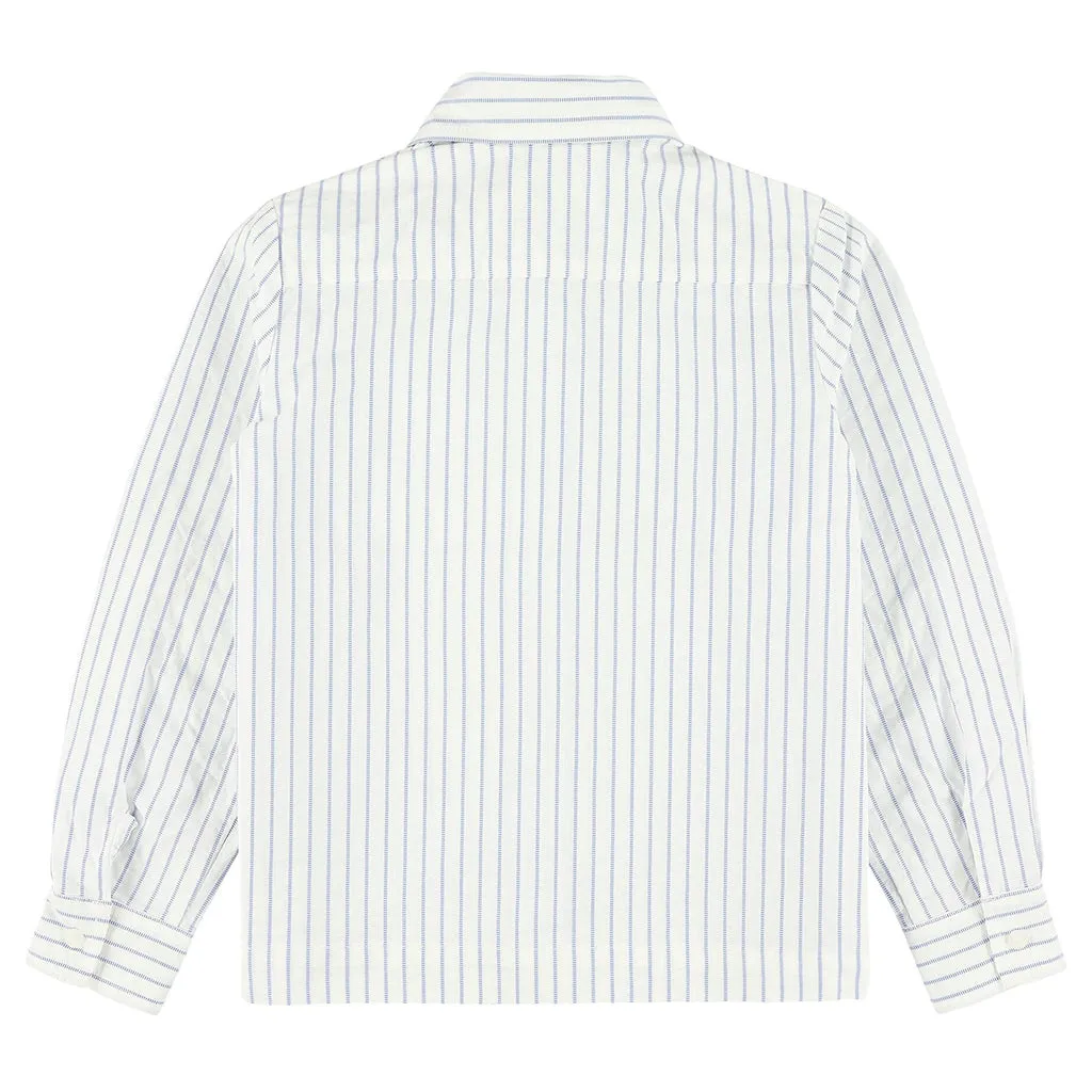 Morley Child Tur Shirt Barre Sky Blue