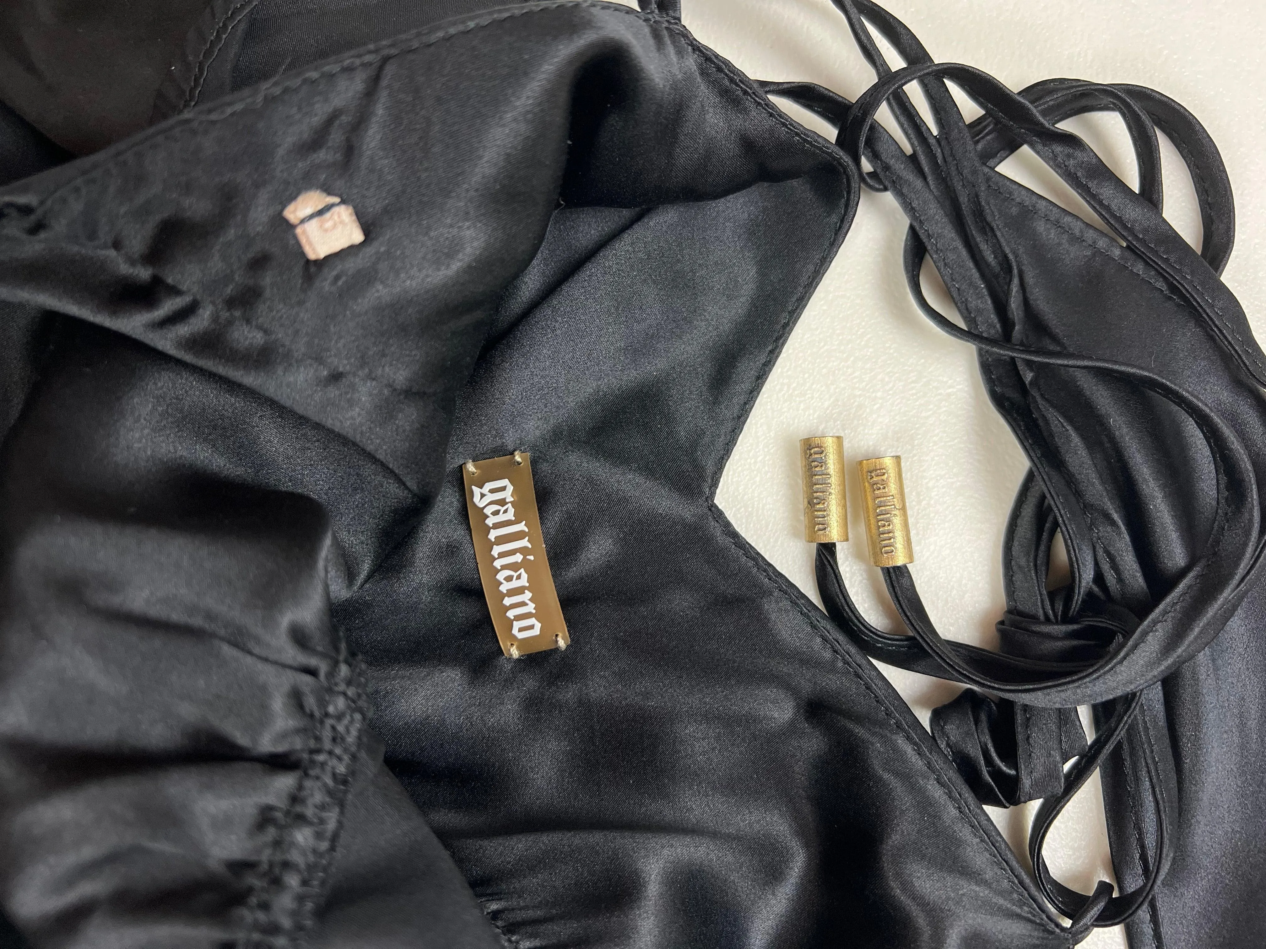Moschino early 1990s shirt
