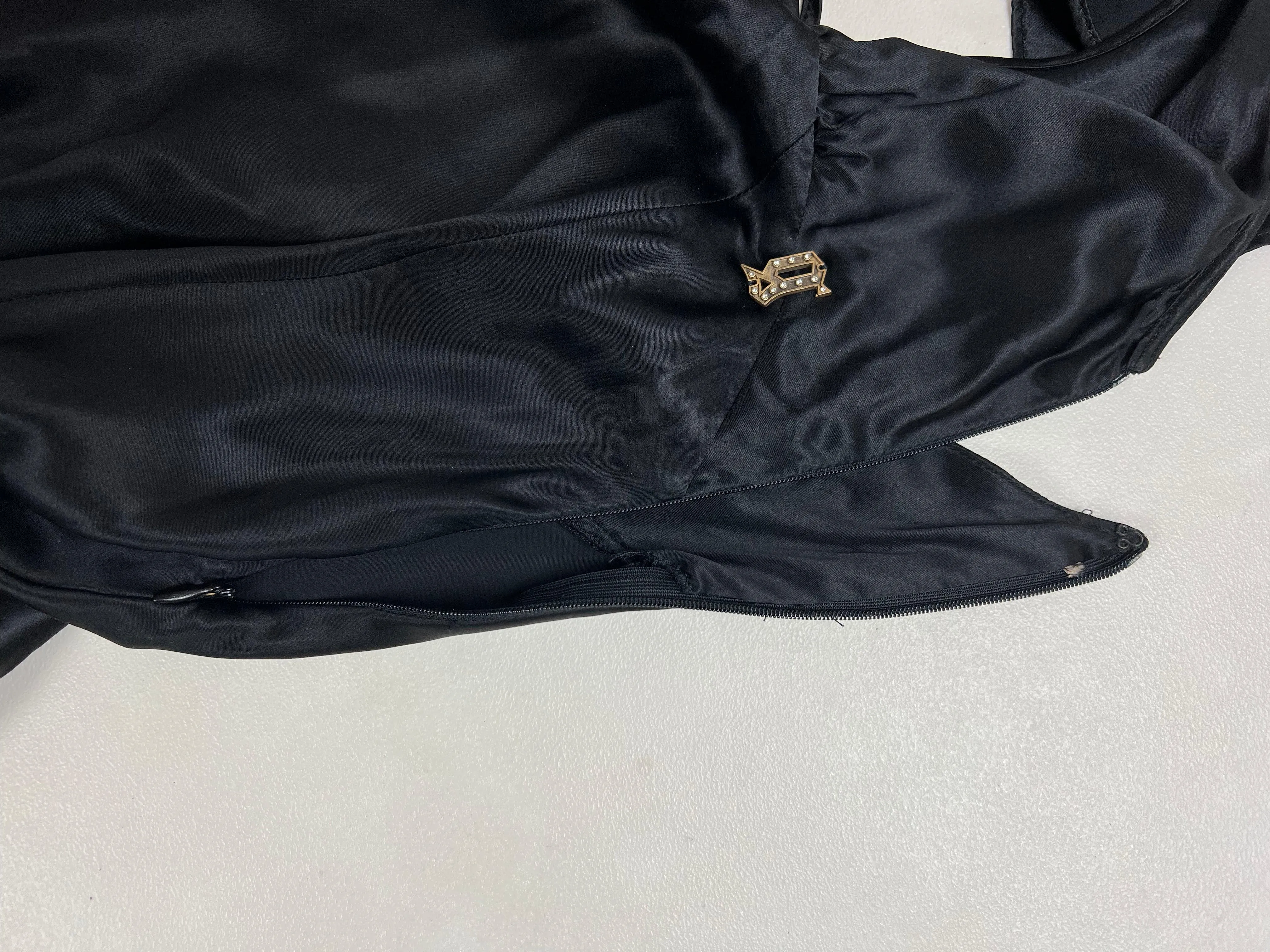 Moschino early 1990s shirt