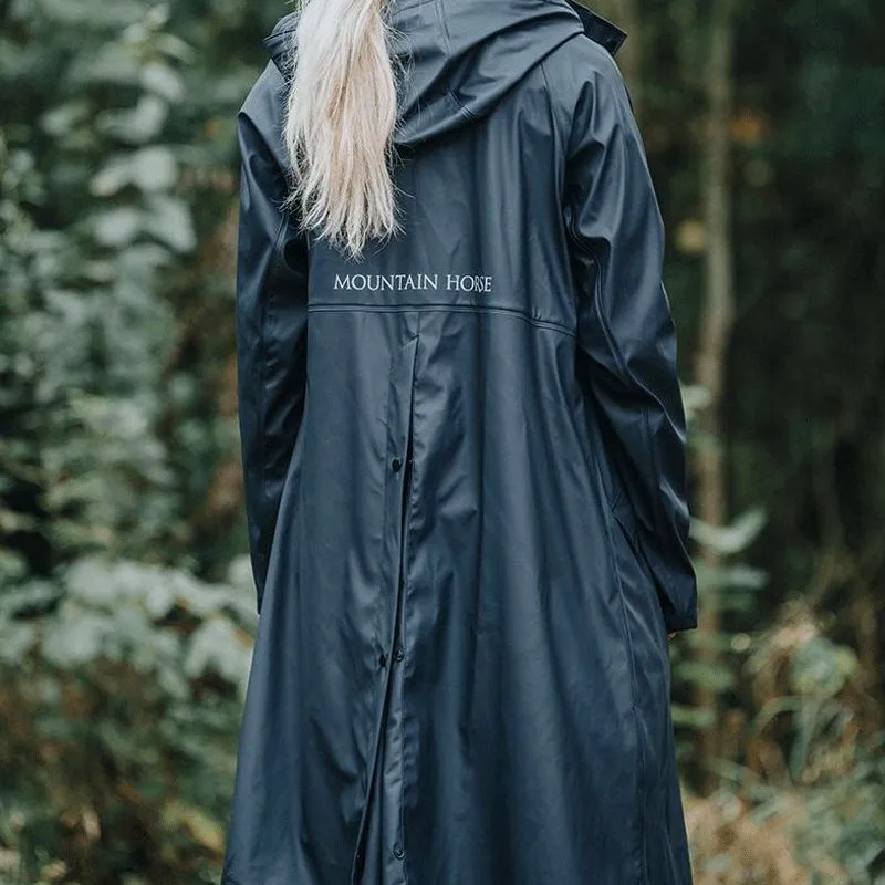 Mountain Horse - Parka de pluie femme Mindy noir