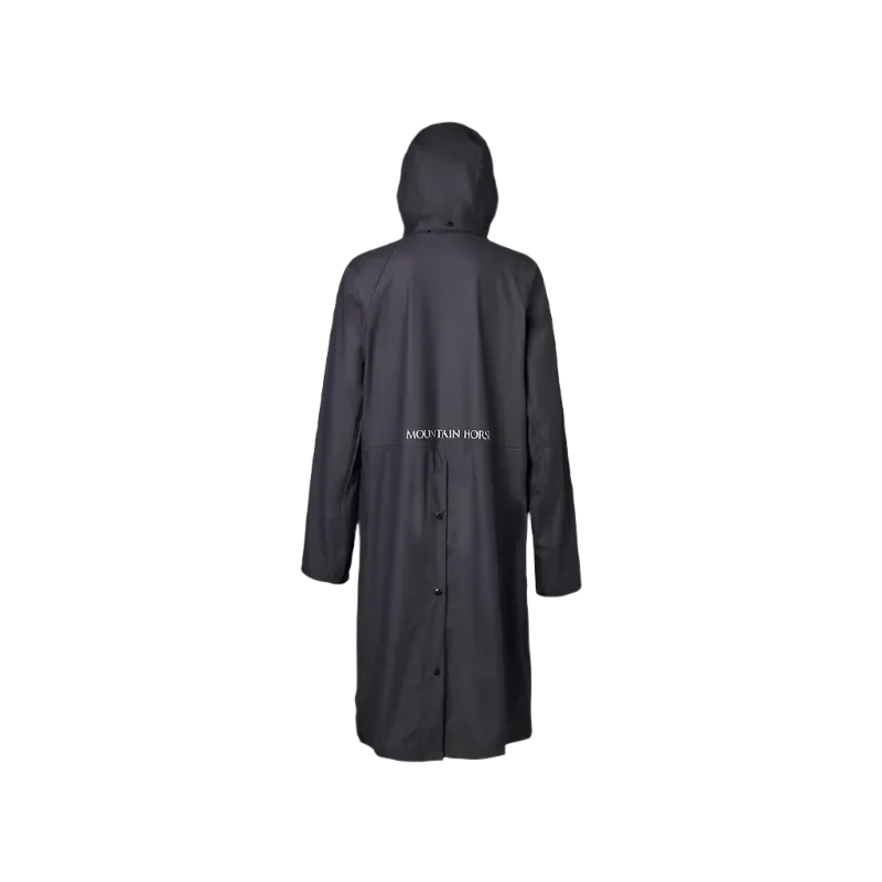 Mountain Horse - Parka de pluie femme Mindy noir