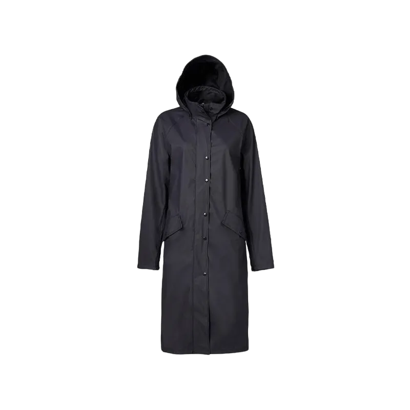 Mountain Horse - Parka de pluie femme Mindy noir