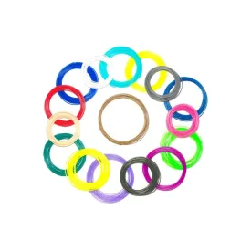 MYFIRST Filaments 3Dpen 5 Colours Cold