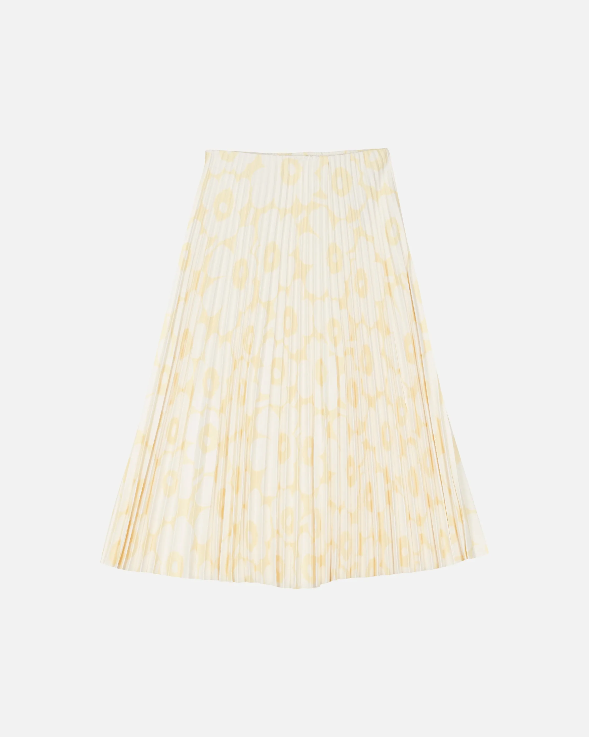 Myy Unikko Pleated Skirt 83.5cm