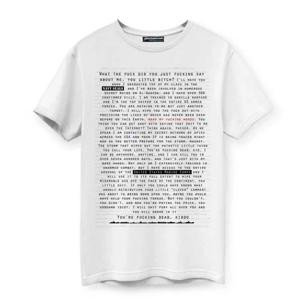 Navy Seal Copypasta