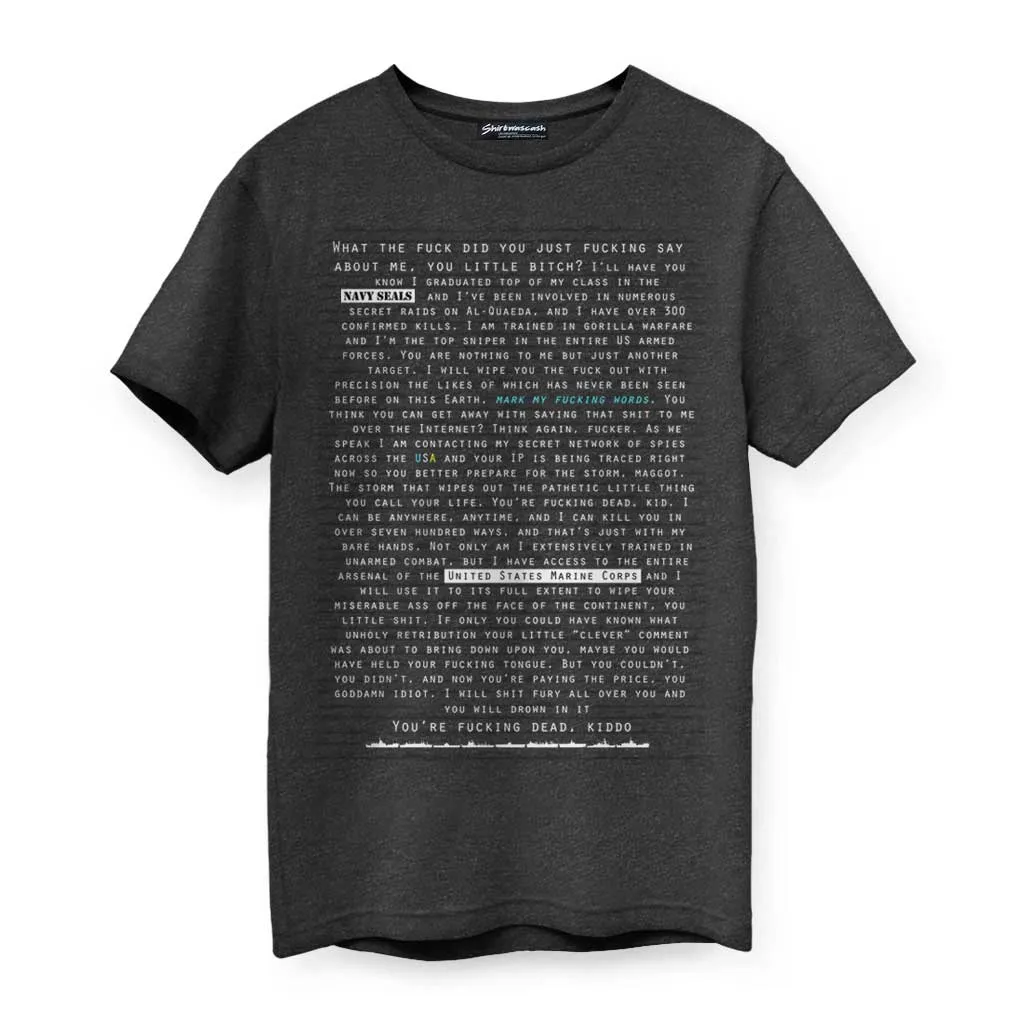 Navy Seal Copypasta