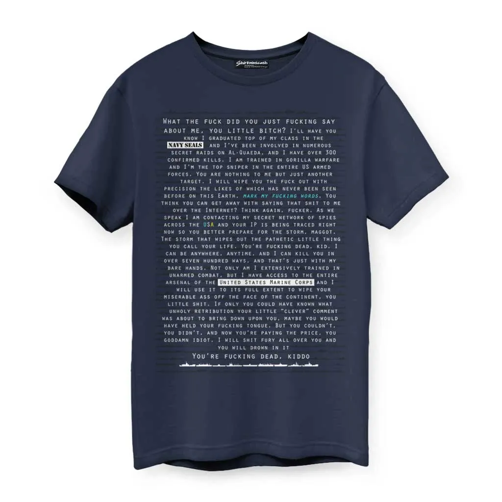 Navy Seal Copypasta