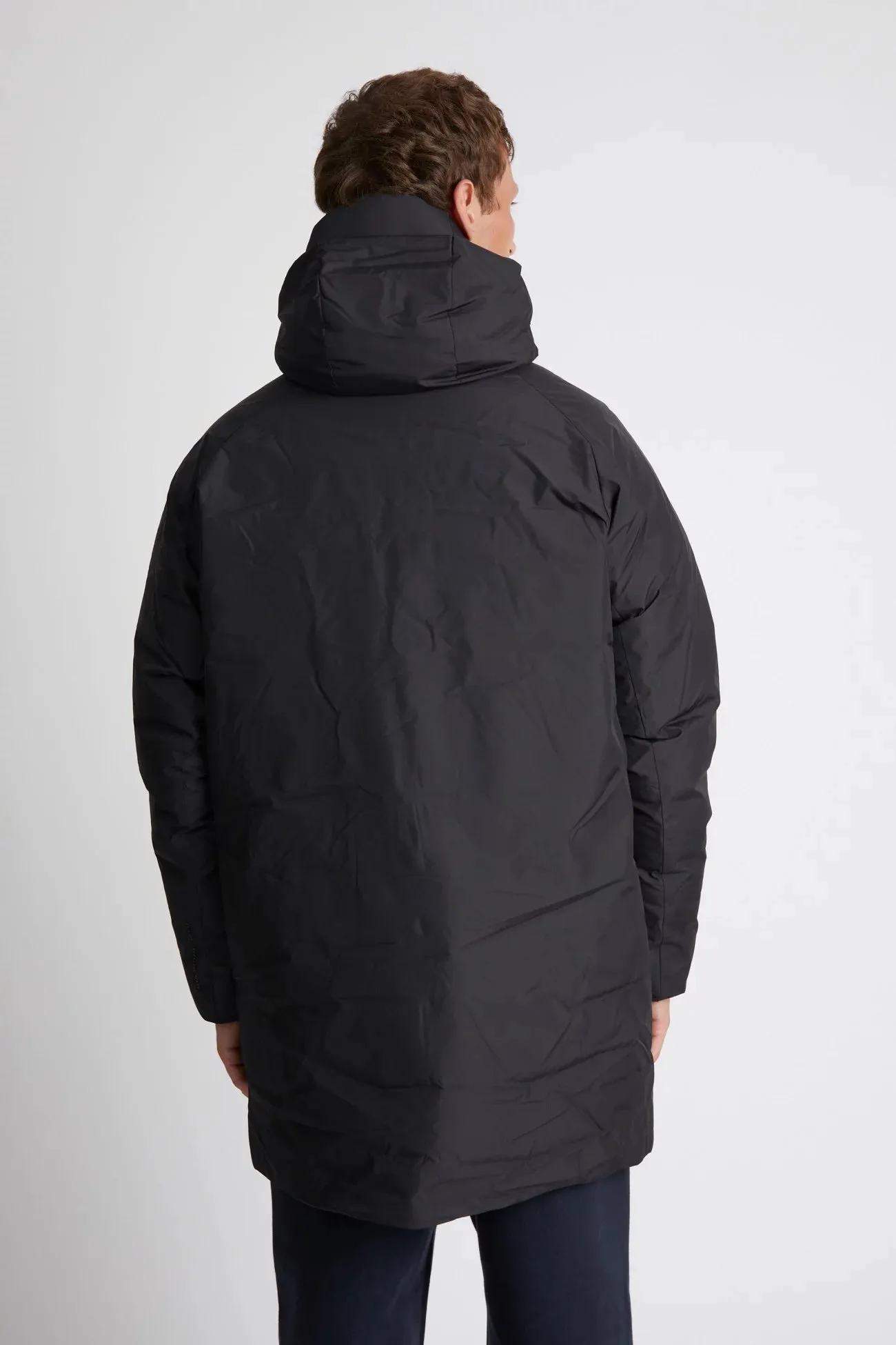 Norse Projects - Rokkvi 6.0 Pertex Shield - Black