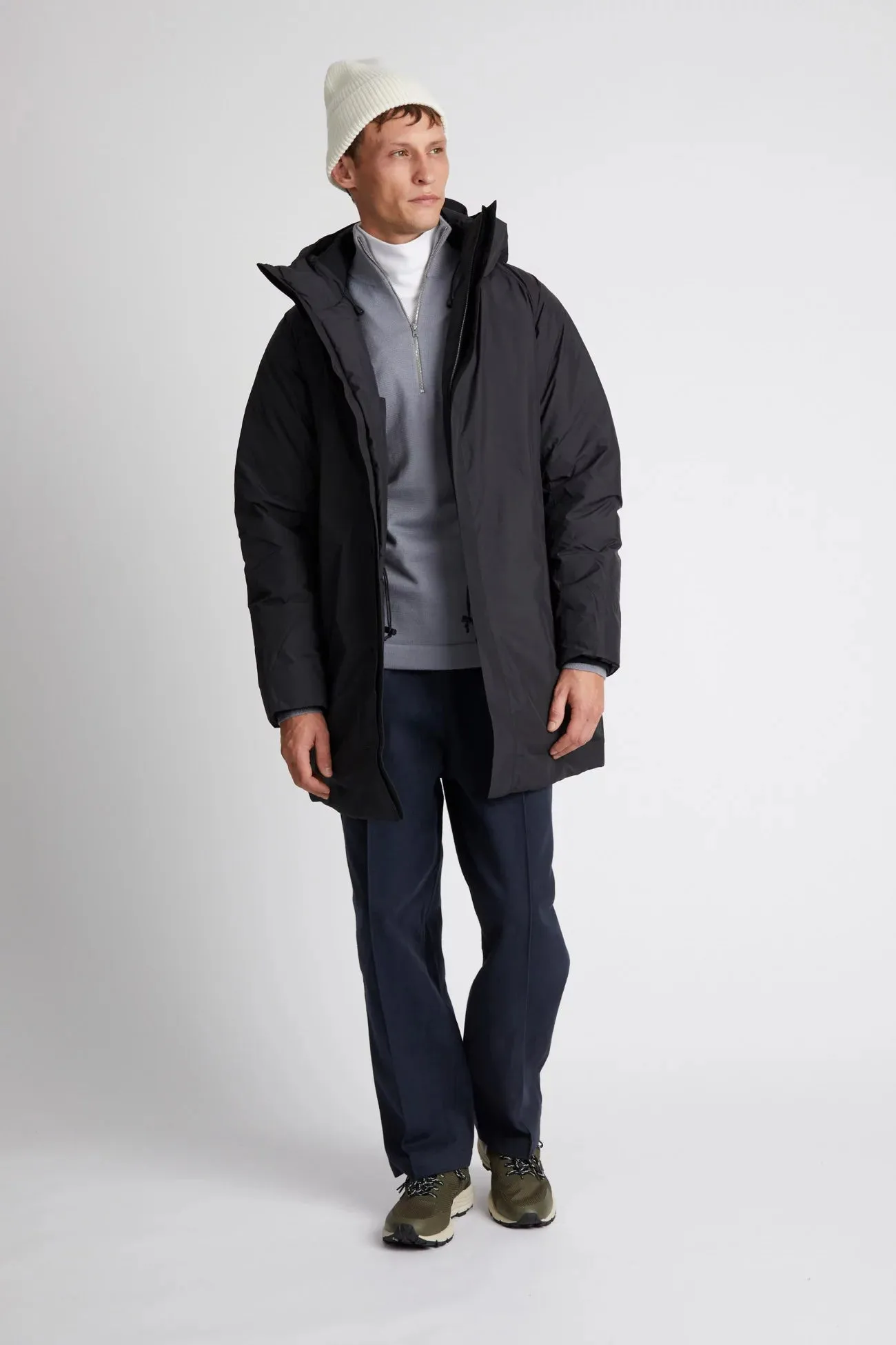 Norse Projects - Rokkvi 6.0 Pertex Shield - Black