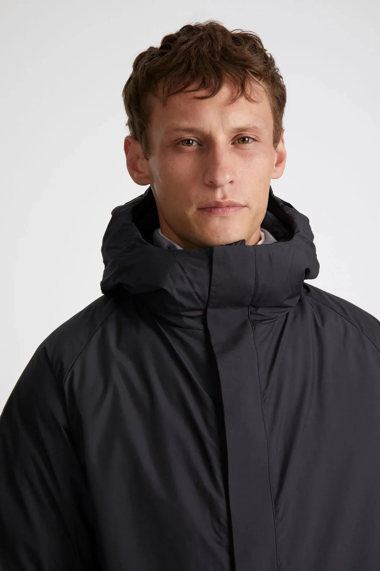 Norse Projects - Rokkvi 6.0 Pertex Shield - Black