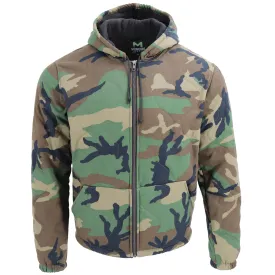 NyCo Zip-up Woobie Hoodie