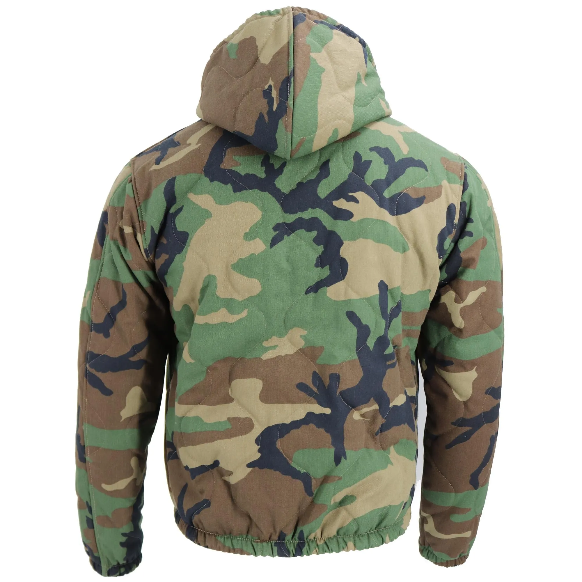 NyCo Zip-up Woobie Hoodie