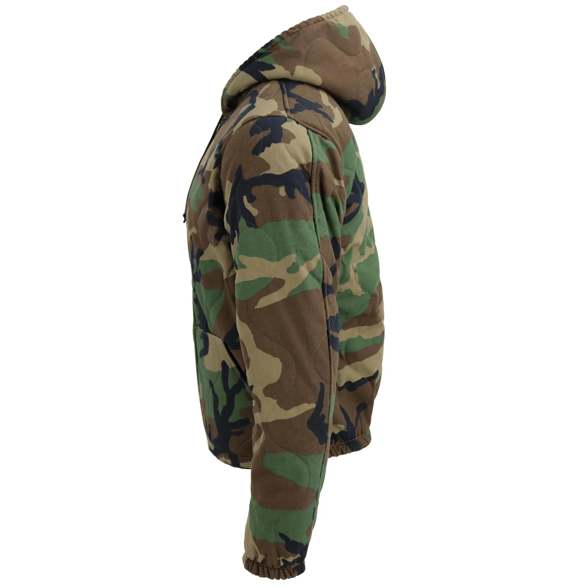 NyCo Zip-up Woobie Hoodie