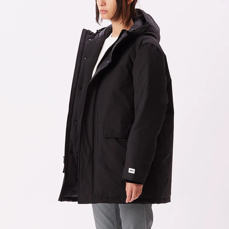 OBEY DOZER PARKA