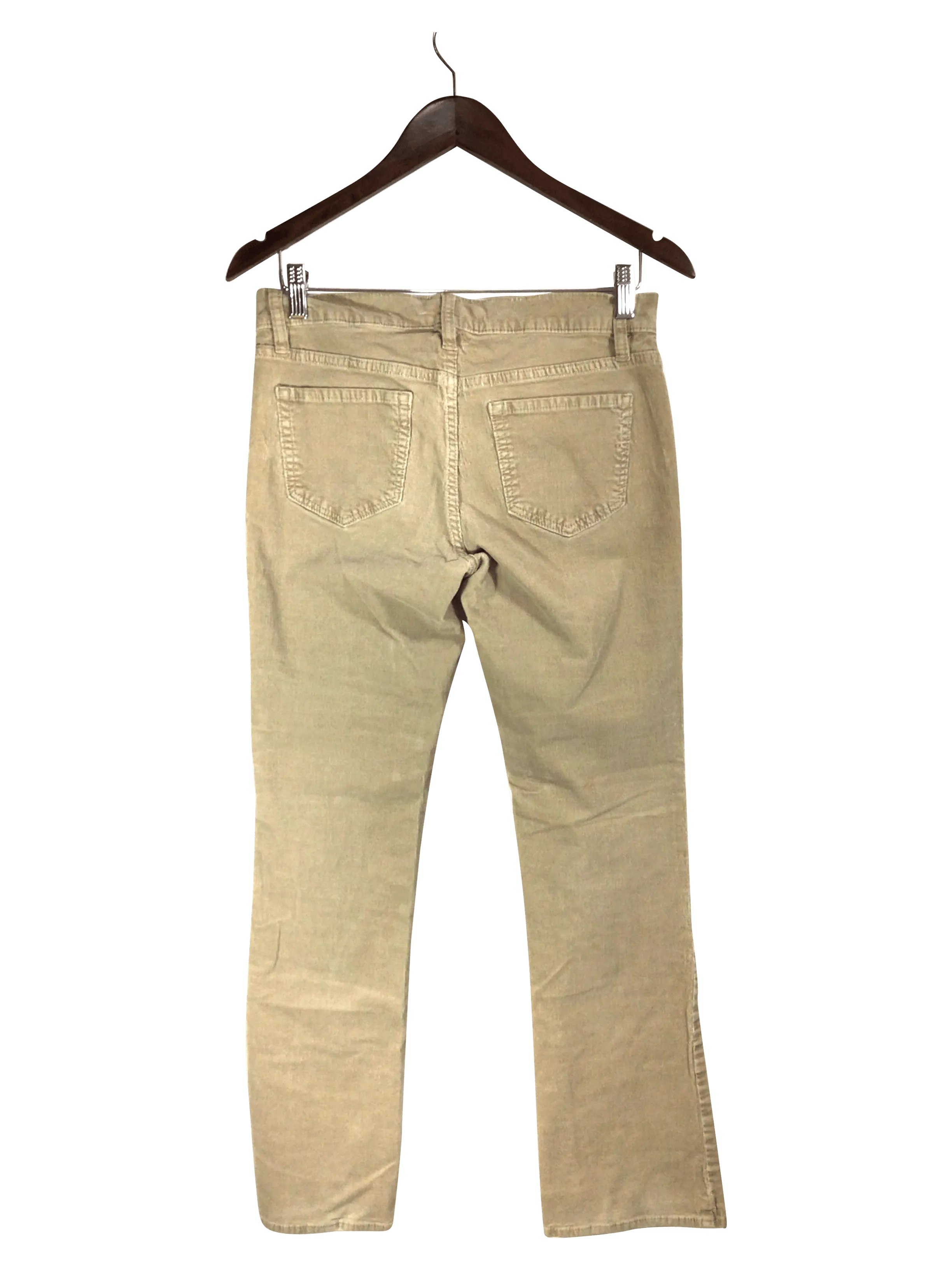 OLD NAVY Women Corduroy Pants Regular fit in Beige - 4