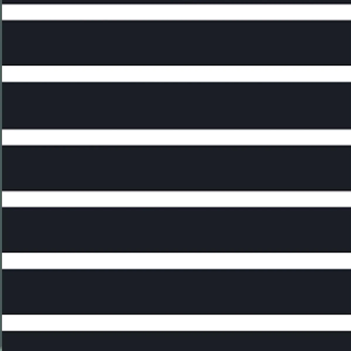 Olive Oversized Recycled Cotton T-Shirt Dress - Navy Stripe