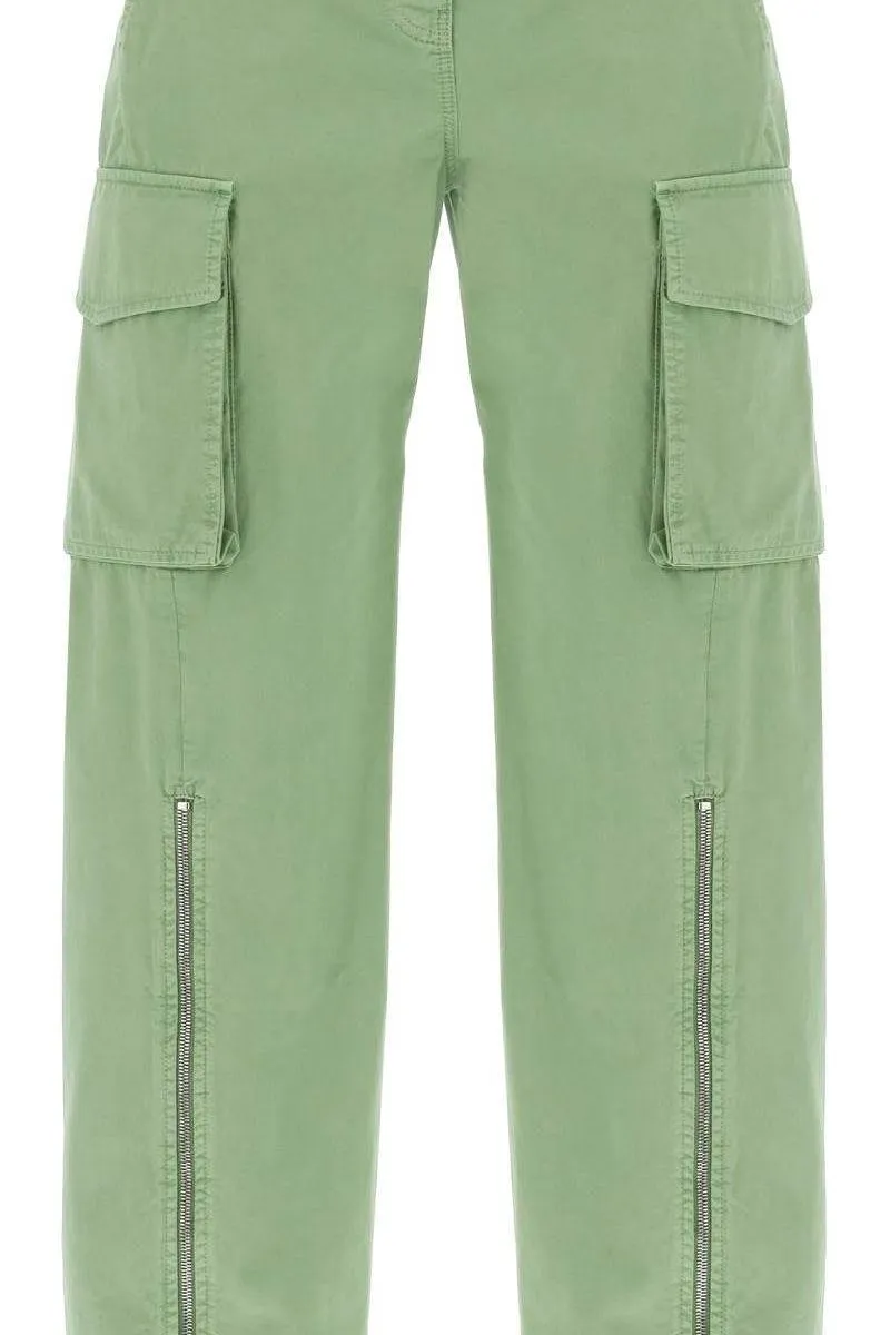 ORGANIC COTTON CARGO PANTS FOR MEN
