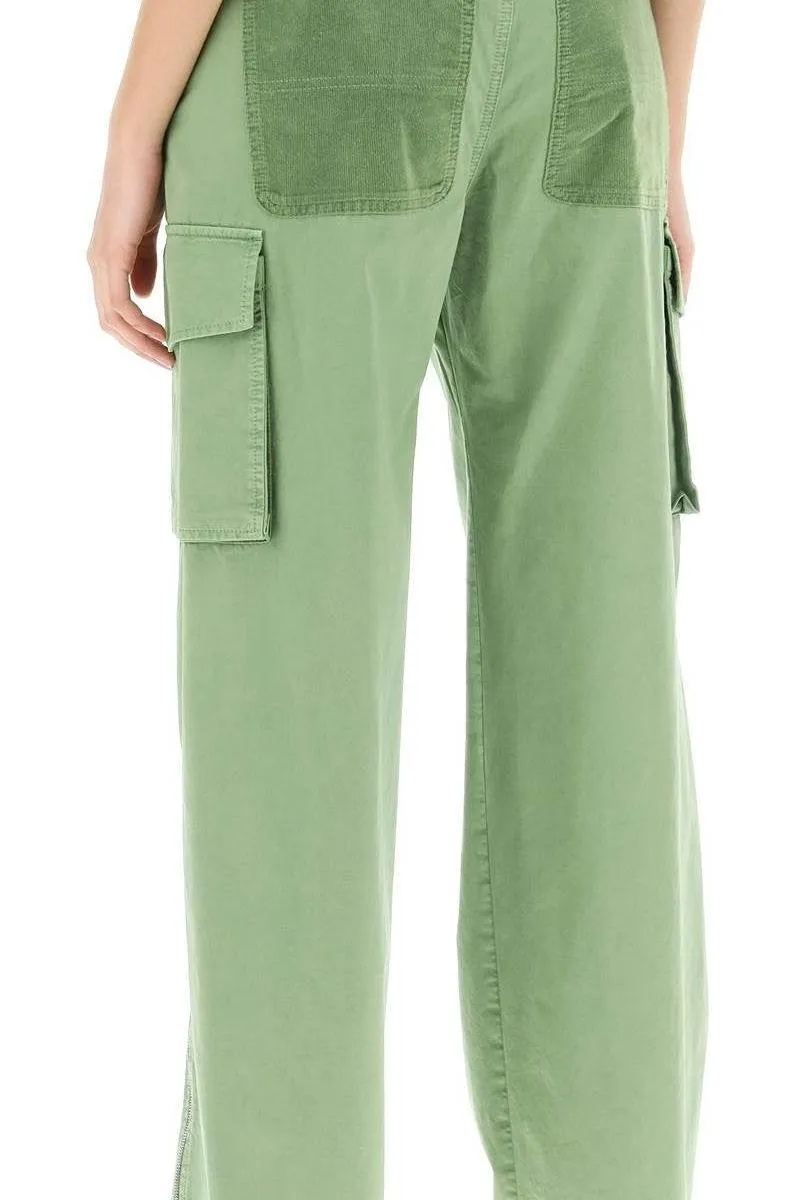 ORGANIC COTTON CARGO PANTS FOR MEN