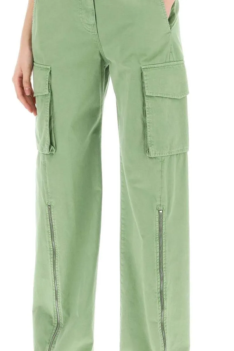 ORGANIC COTTON CARGO PANTS FOR MEN