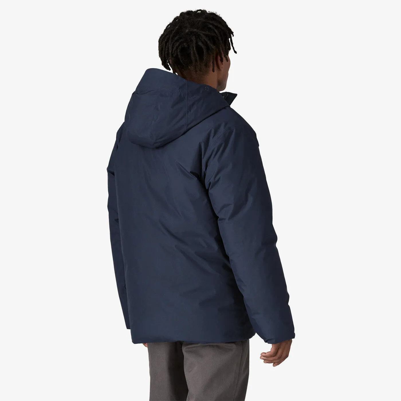 Patagonia - M's Stormshadow Parka - New Navy