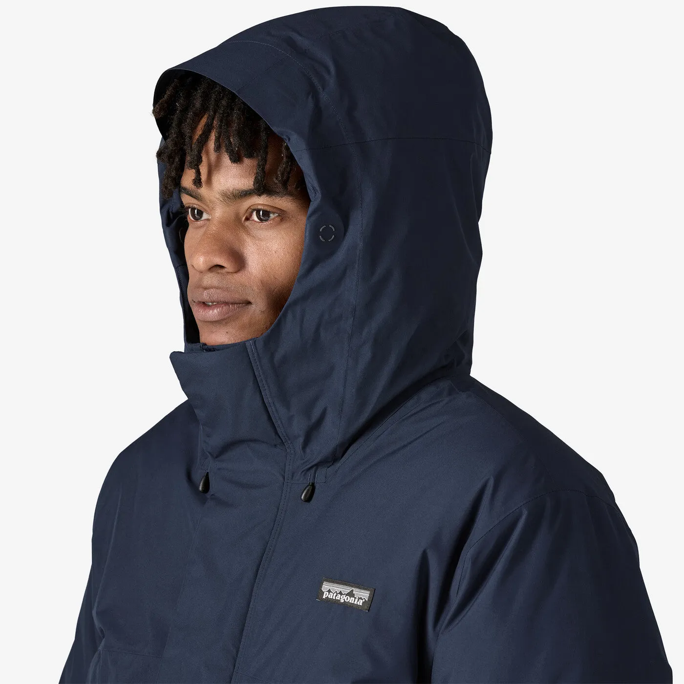 Patagonia - M's Stormshadow Parka - New Navy