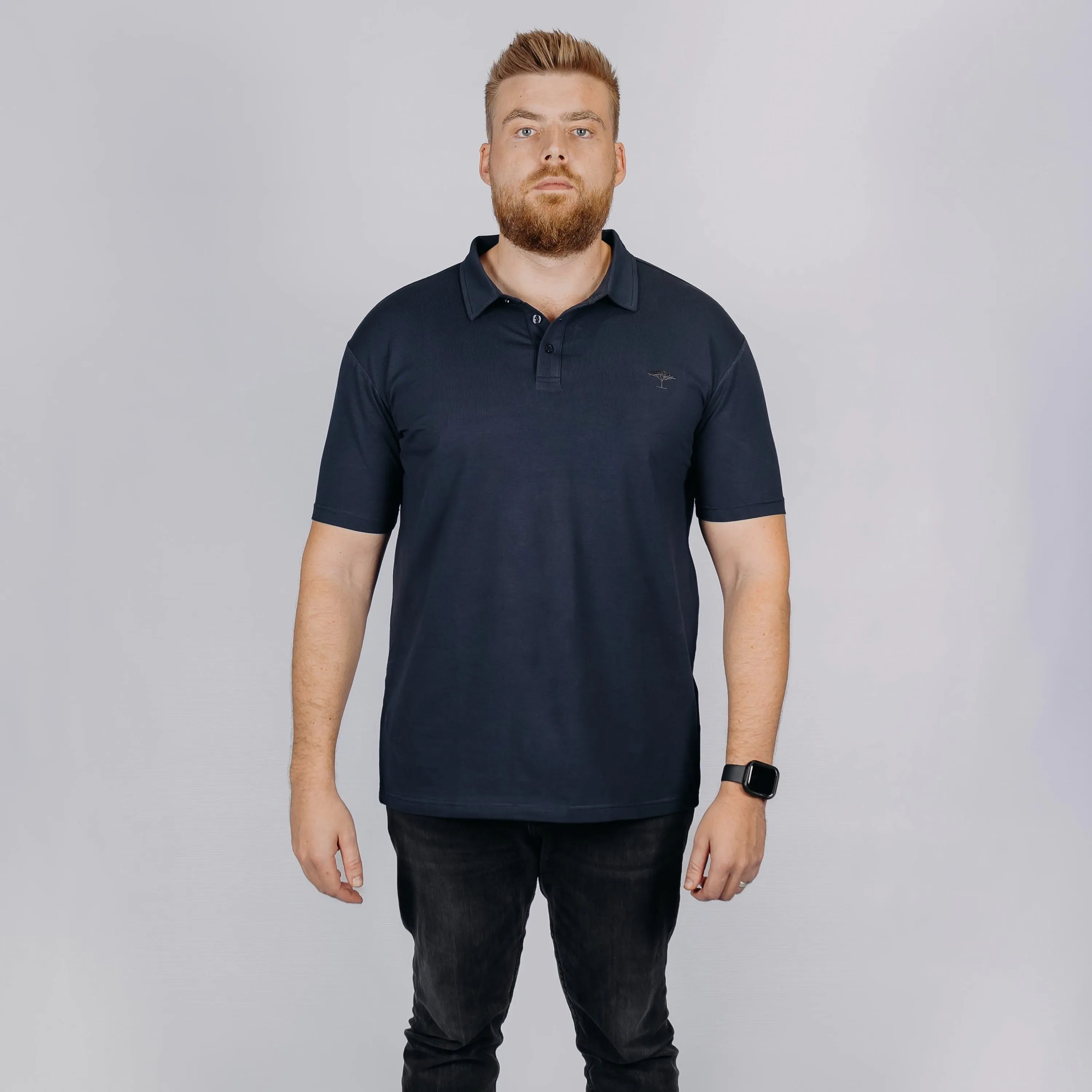 Polo Shirt - Navy