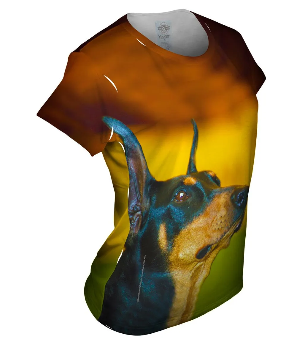 Prestigious Doberman