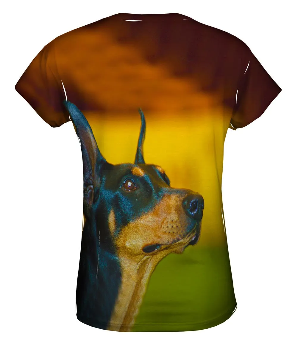 Prestigious Doberman