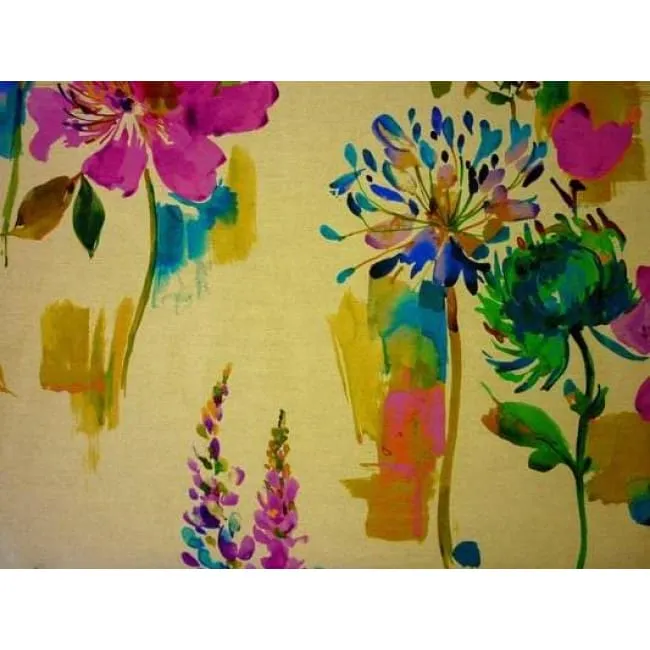 Prestigious Textiles PAINTED GARDEN Fabric
