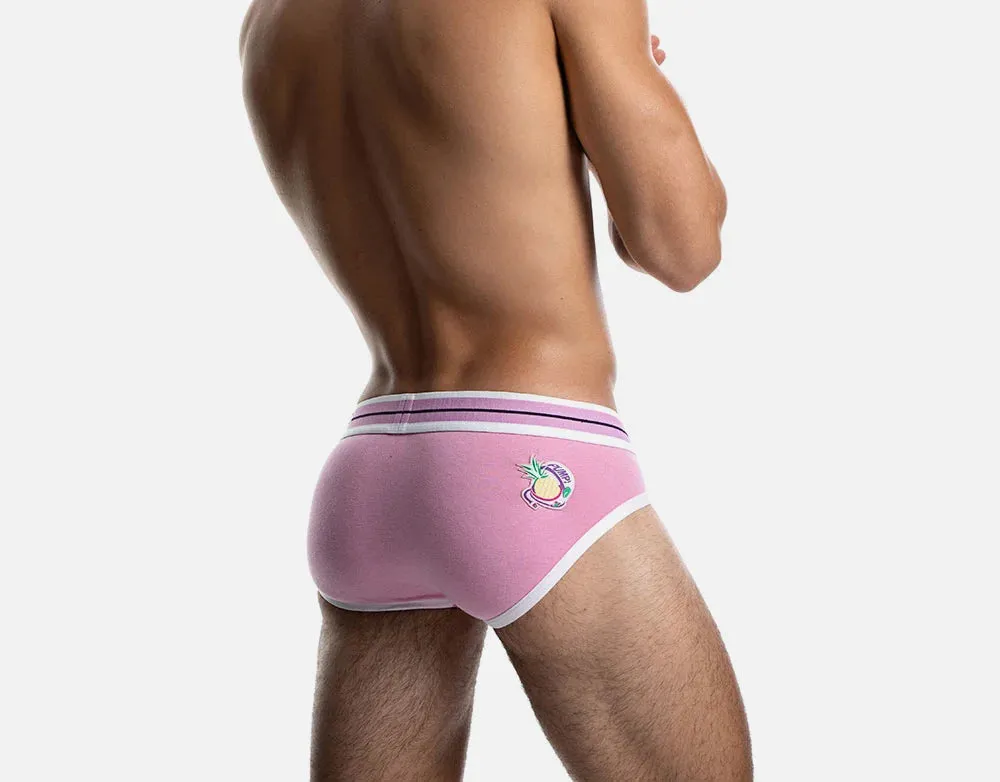 PUMP! Space Candy brief pink