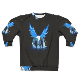 "You're Next" Superhero Anime Sweatshirt | Boku No Hero Academia