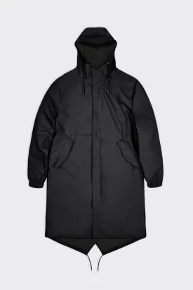 Rains - Fishtail Parka - Black