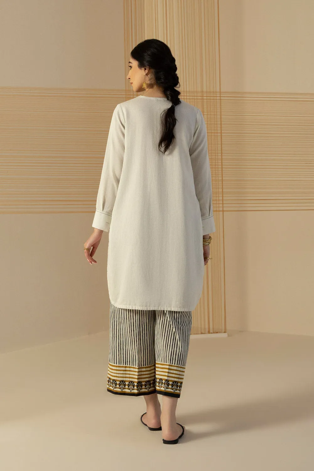 Recycled Cotton Shirt