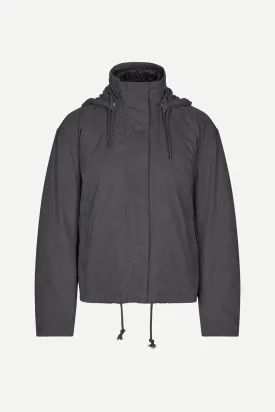 Samsoe Samsoe Femme - Sarivers Jacket 15049 Black Oyster