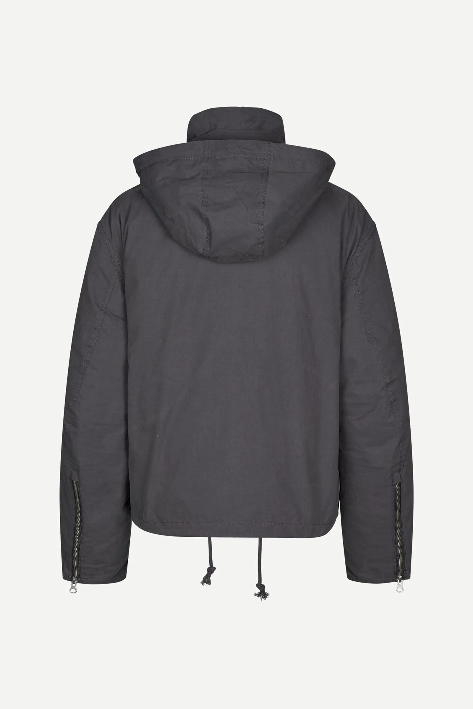 Samsoe Samsoe Femme - Sarivers Jacket 15049 Black Oyster