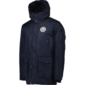 Sport Design Manchester City Casual Winter Parka
