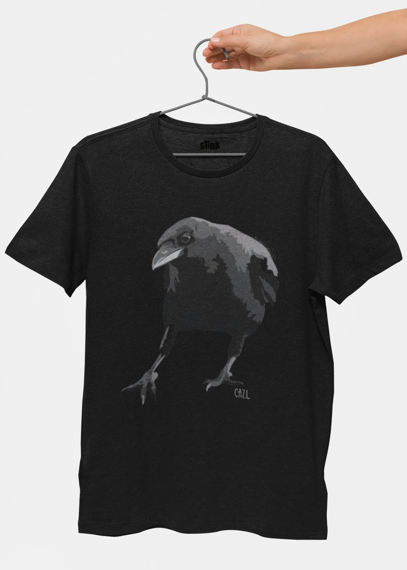ST!NK - artist CAZ.L - Men Shirt